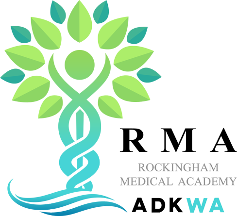 Rockingham Medical Academy Logo